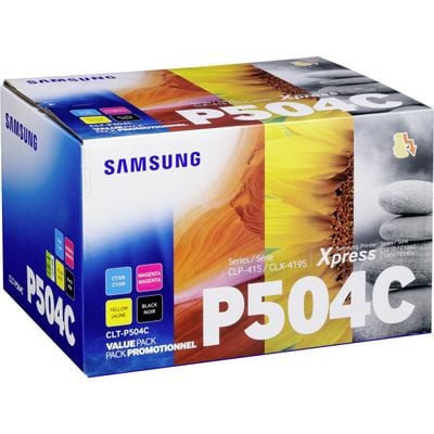 Касета с мастило SAMSUNG CLP415 / CLX 4190/4195/SL-C-Serie 1810 / 1860/ B / C/M / Yна ниска цена с бърза доставка - BestPC.BG