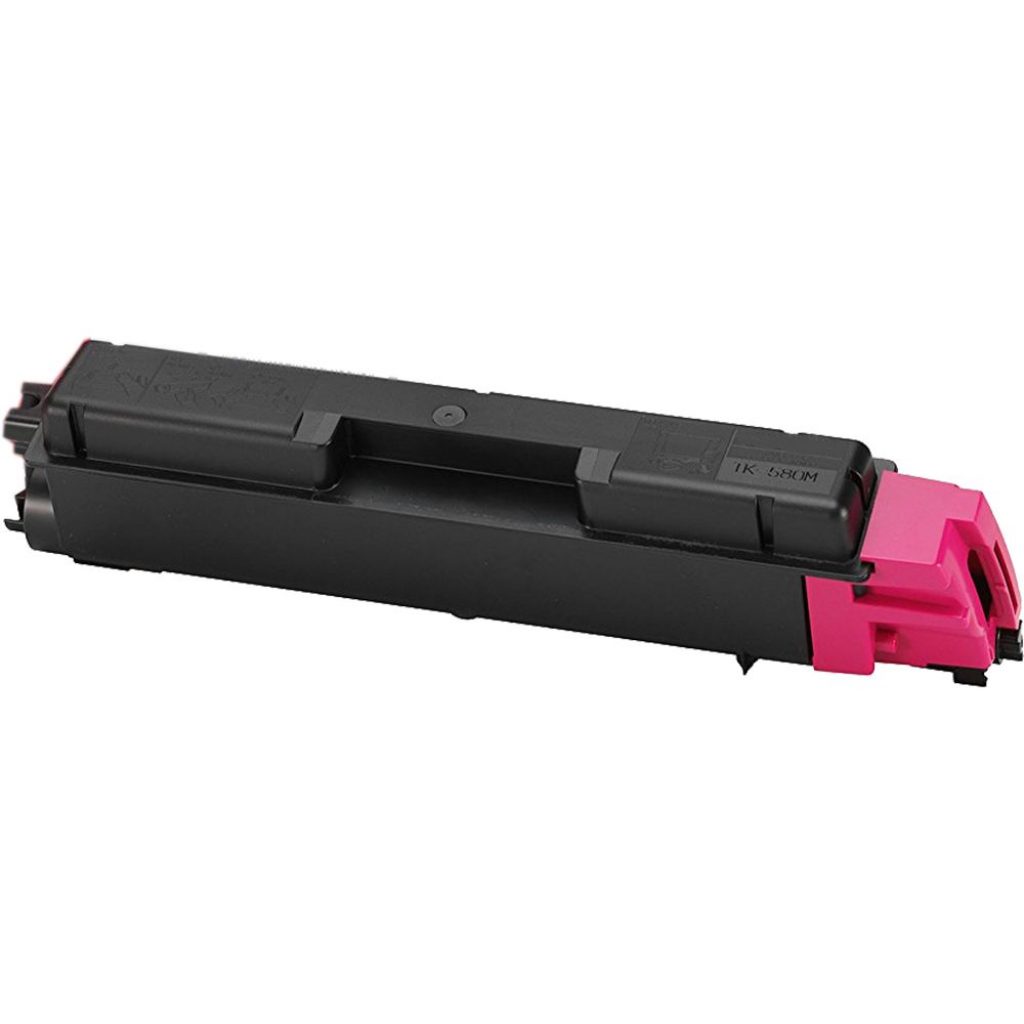 Тонер за лазерен принтер KYOCERA FS C5150DN/ ECOSYS P6021cdn - Magenta - TK580M - P№ 13316826на ниска цена с бърза доставка - BestPC.BG