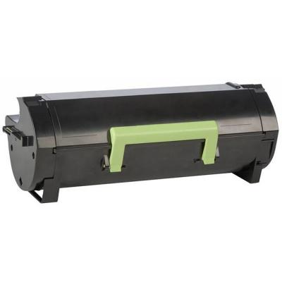 Тонер за лазерен принтер LEXMARK MX417 / MS417 / MX517 / MS517 / MX617 / MS617/ Black- Static Controlна ниска цена с бърза доставка - BestPC.BG