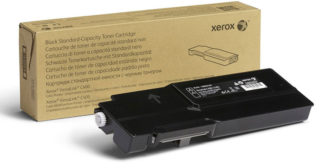 Тонер за лазерен принтер XEROX VersaLink C400 / C405 series - Blackна ниска цена с бърза доставка - BestPC.BG