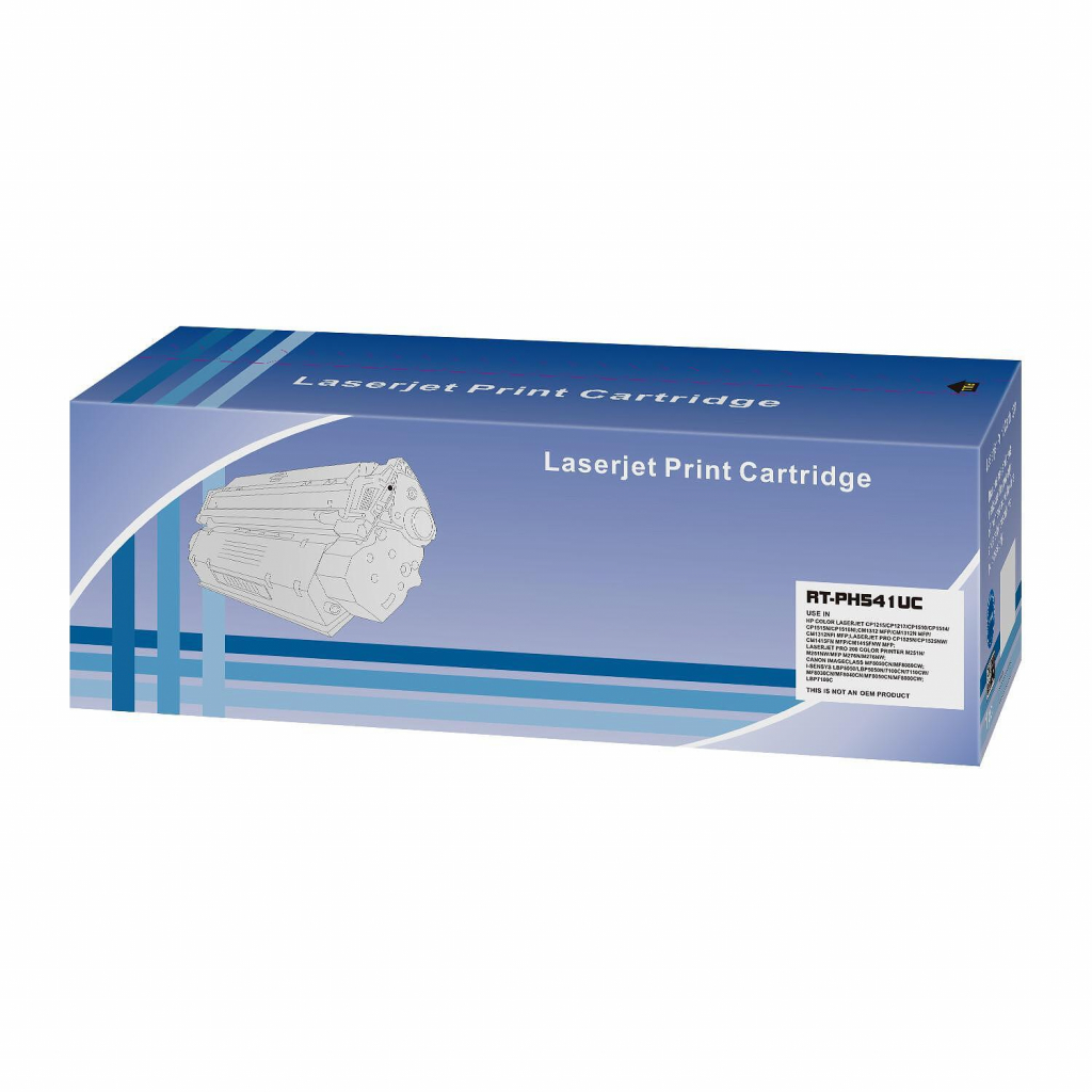 Тонер за HP Color LJ CP1210 / CP1215 / CP1510 / CP1515 / CP1518 и др. Cyanна ниска цена с бърза доставка - BestPC.BG