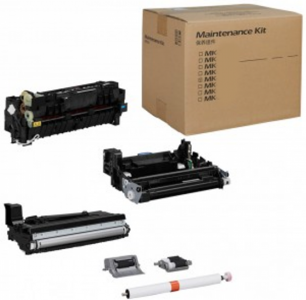 Част KYOCERA Ecosys M-Serie 2135 / 2135DN / 2635 / 2635DN / 2735 / P-Serie 2235/D/2040на ниска цена с бърза доставка - BestPC.BG