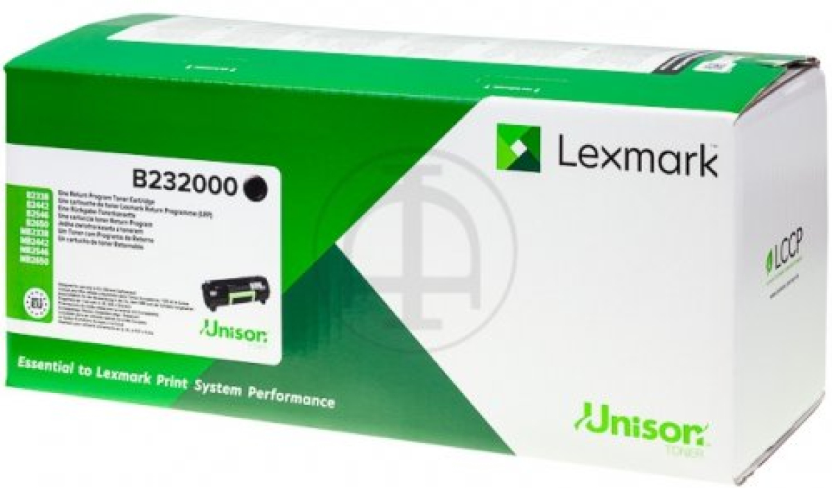 Тонер за лазерен принтер Касета за LEXMARK B2338 / B2442 / B2546 / B2650 / MB2338/MB2442/MB2546 и дрна ниска цена с бърза доставка - BestPC.BG