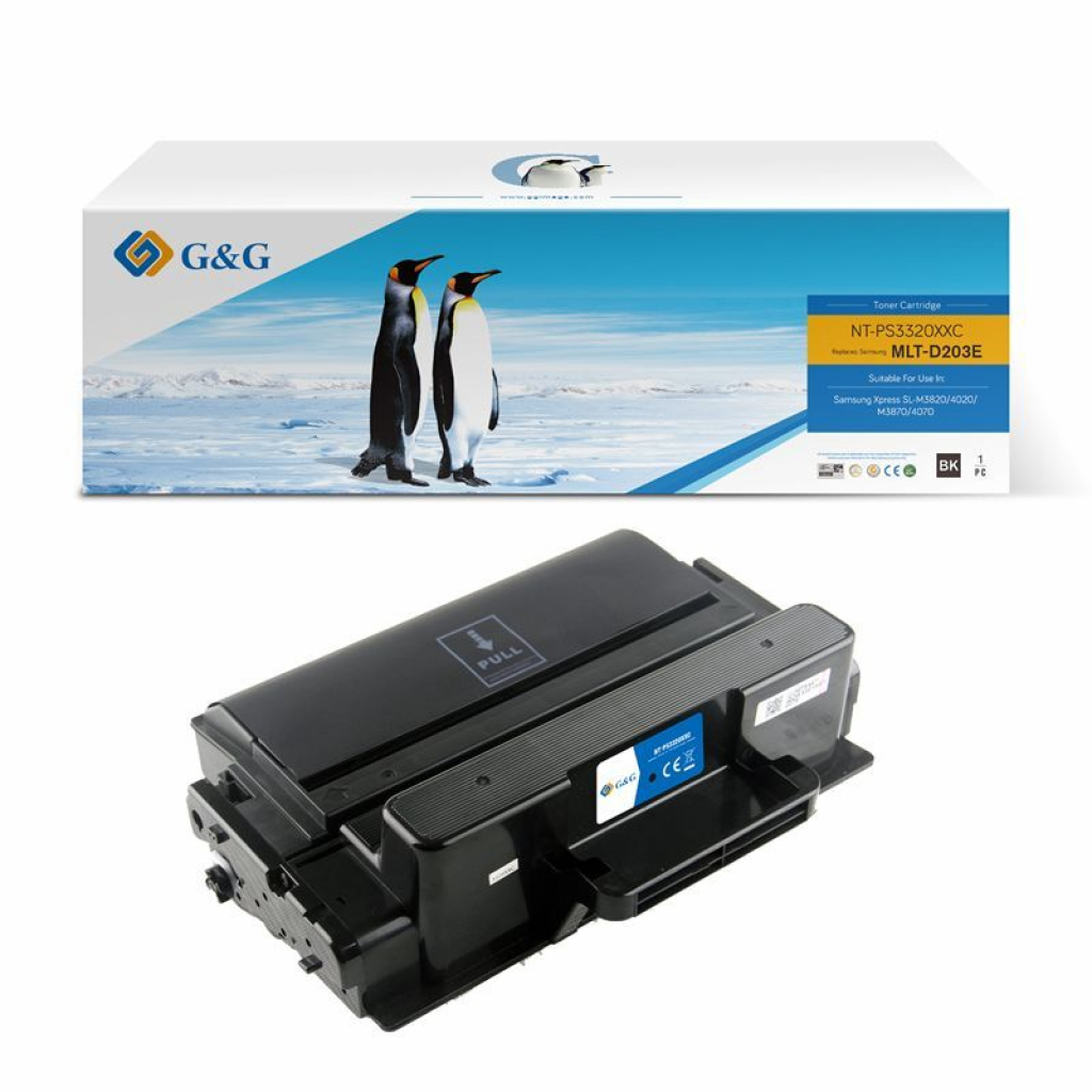 Тонер за лазерен принтер SAMSUNG M3320 / M3370 / M3820 / M3870 / M4020 / M407/P№NT-PS3320XXCна ниска цена с бърза доставка - BestPC.BG