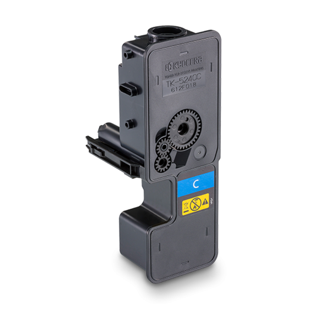 Тонер за лазерен принтер KYOCERA Ecosys M-Serie (5526CDN / 5526CDW) - Cyan P№NT-PKTK5240Cна ниска цена с бърза доставка - BestPC.BG