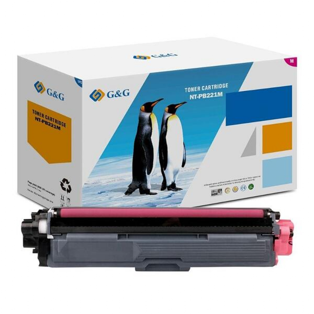 Тонер касета за Brother HL 3140CW / 3150CDW Series, Magenta,на ниска цена с бърза доставка - BestPC.BG