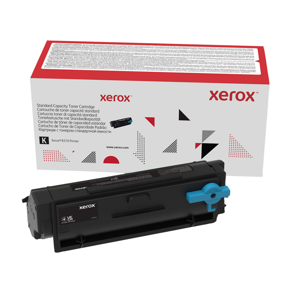 Тонер за лазерен принтер XEROX B310 / B305 / B315 - Black P№006R04379на ниска цена с бърза доставка - BestPC.BG