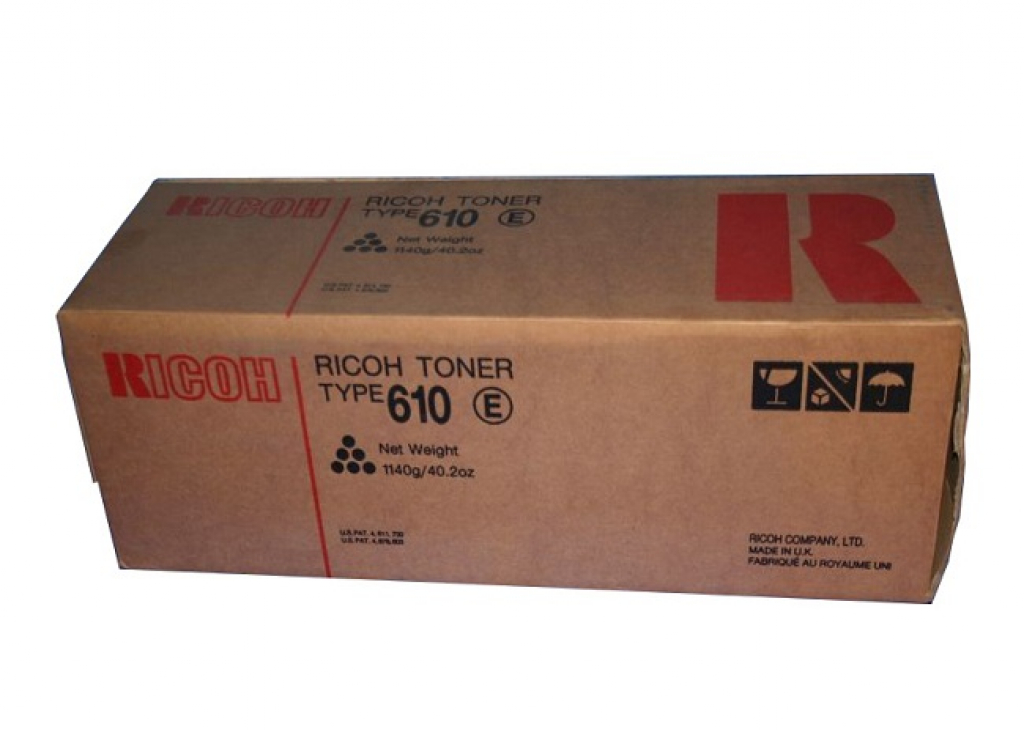 ТОНЕР ЗА КОПИРНА МАШИНА RICOH FT 6645 / 6655 / 7650 / 7660 / 7670 / 7700 TYPE 610на ниска цена с бърза доставка - BestPC.BG