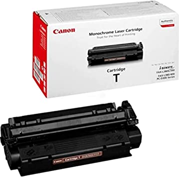 Тонер за лазерен принтер CANON CARTRIDGE T - PC D300 Series / FAX - L380S / L390 / L400 - Blackна ниска цена с бърза доставка - BestPC.BG
