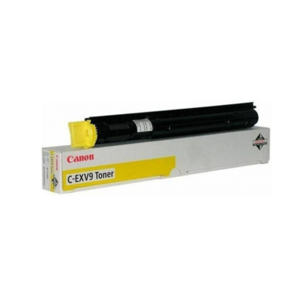 Тонер за лазерен принтер CANON C-EXV 9 - iR 2570C/3100C/3170C/3180C - Yellowна ниска цена с бърза доставка - BestPC.BG