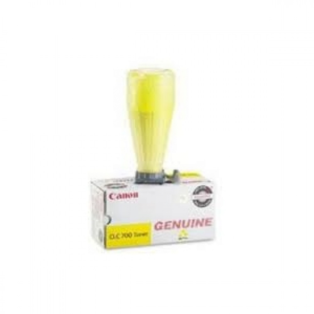 Тонер за лазерен принтер CANON ТИП CLC 700 / 800 / 900 - Yellow P№CFF42-0431000на ниска цена с бърза доставка - BestPC.BG