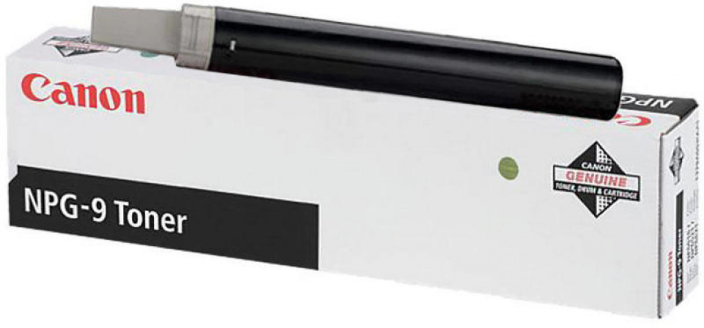 Тонер за лазерен принтер CANON ТИП NP 6016 / 6218 / NPG 9 - P№1379A003на ниска цена с бърза доставка - BestPC.BG