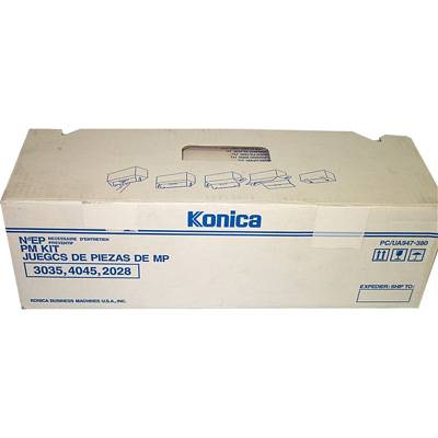 Тонер за лазерен принтер KONICA U-BIX 3035 / 4045 / 2028на ниска цена с бърза доставка - BestPC.BG
