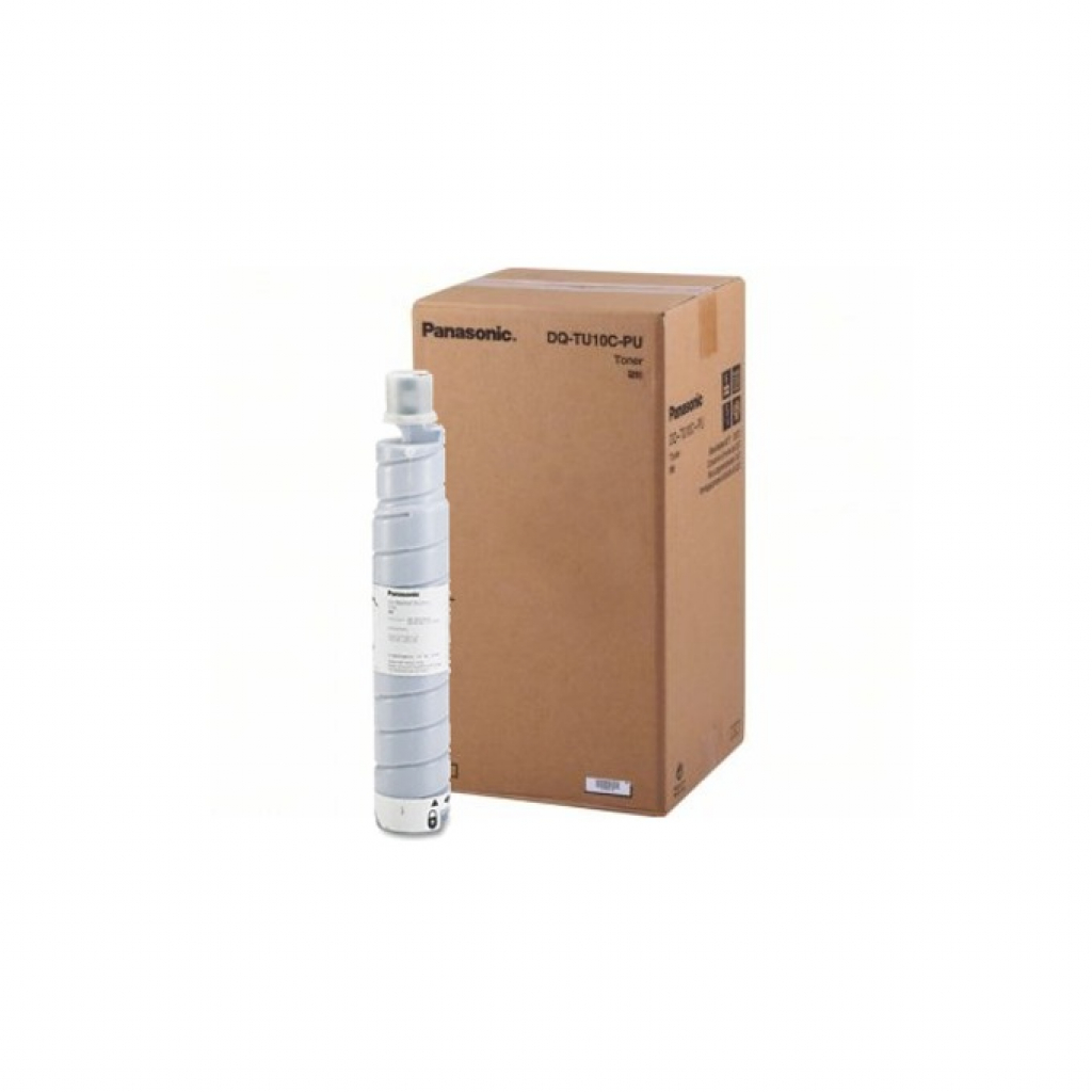 Тонер касета за Panasonic DP-1810, DP-1510P/ 2010E Series DQTU10Cна ниска цена с бърза доставка - BestPC.BG