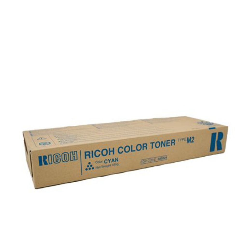 Тонер за лазерен принтер RICOH AFICIO 1224C / 1232C - Type M2 - Cyan P№ 885324на ниска цена с бърза доставка - BestPC.BG