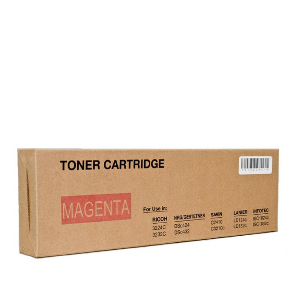 Тонер за лазерен принтер RICOH AFICIO 3224C/3232C - Type T2 - Magenta P№888485на ниска цена с бърза доставка - BestPC.BG