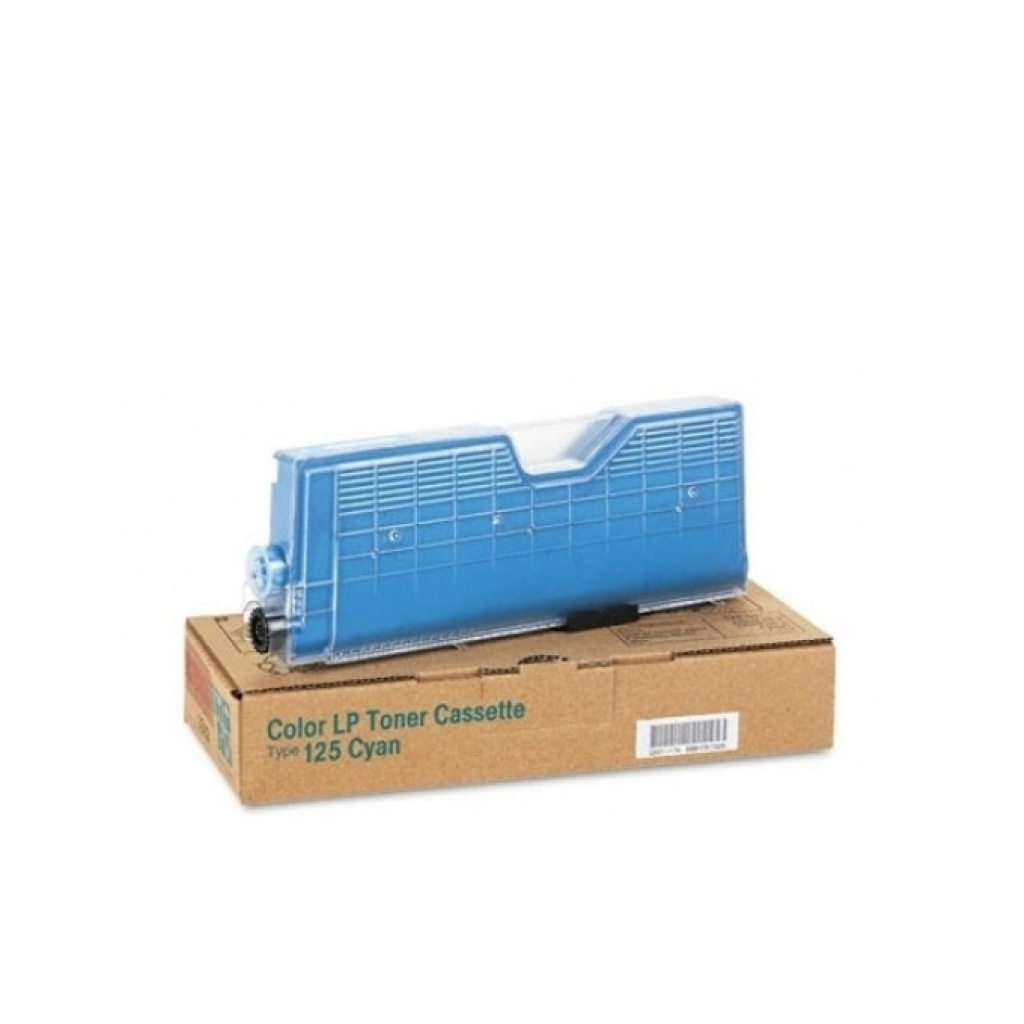 Тонер за лазерен принтер RICOH AFICIO CL2000/3000/3100DN - Type 125 - Cyan - P№400839на ниска цена с бърза доставка - BestPC.BG