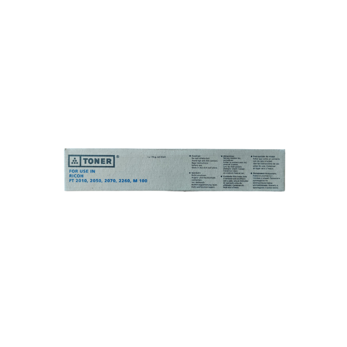 Тонер за лазерен принтер RICOH M 100 / FT 2070 / 2050 / 2010 / 2260на ниска цена с бърза доставка - BestPC.BG