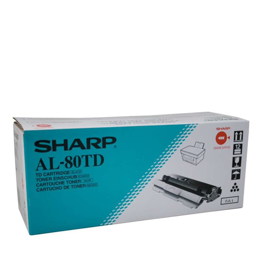 Тонер за лазерен принтер SHARP Z 80 / XEROX 810 / 830 / 1045 P№AL- 80TDна ниска цена с бърза доставка - BestPC.BG