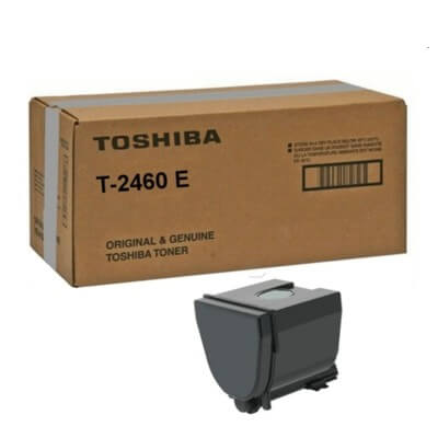 Тонер за лазерен принтер TOSHIBA BD 2460 / 2570 - P№T-2460на ниска цена с бърза доставка - BestPC.BG