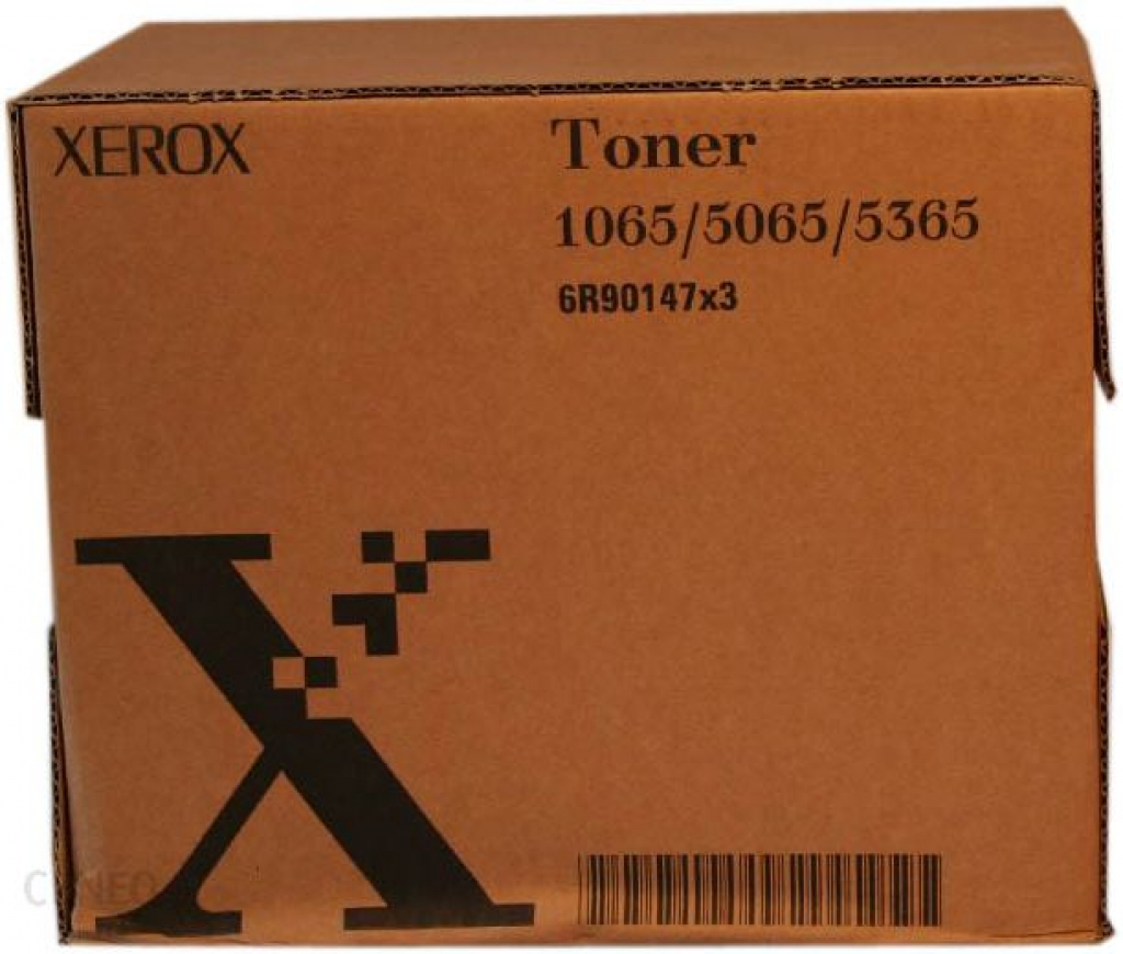 Тонер за Xerox 1065 / 5065 / 5365 Series, Black, 6R90147на ниска цена с бърза доставка - BestPC.BG