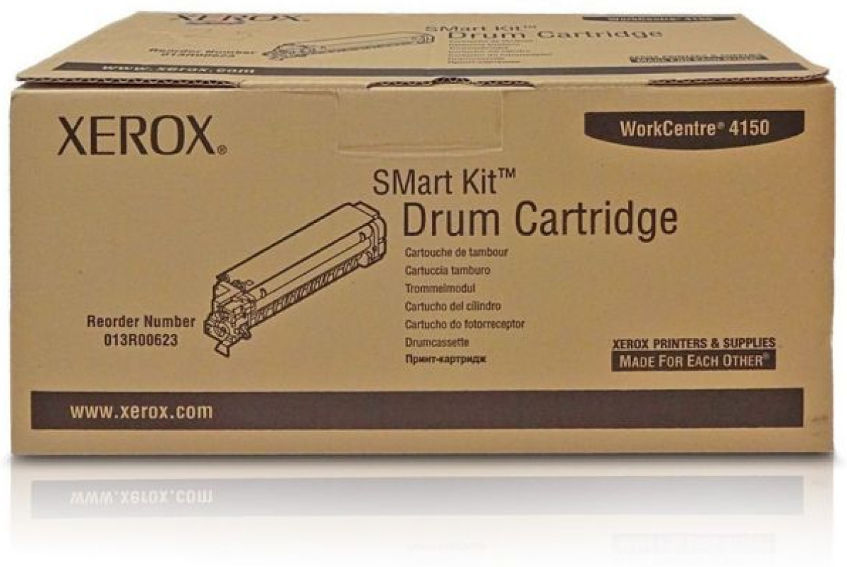 Тонер за лазерен принтер Касета за XEROX WorkCentre 4150 / 4150s / 4150x / 4150xf - Drum Unit - P№ 013R00623на ниска цена с бърза доставка - BestPC.BG