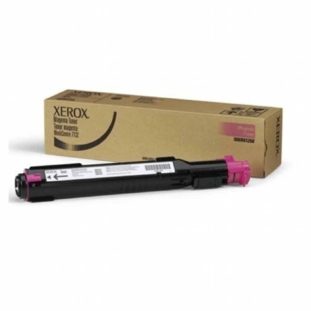 Тонер за лазерен принтер XEROX Work Centre 7132 / 7232 / 7242 - Magenta - P№006R01272на ниска цена с бърза доставка - BestPC.BG
