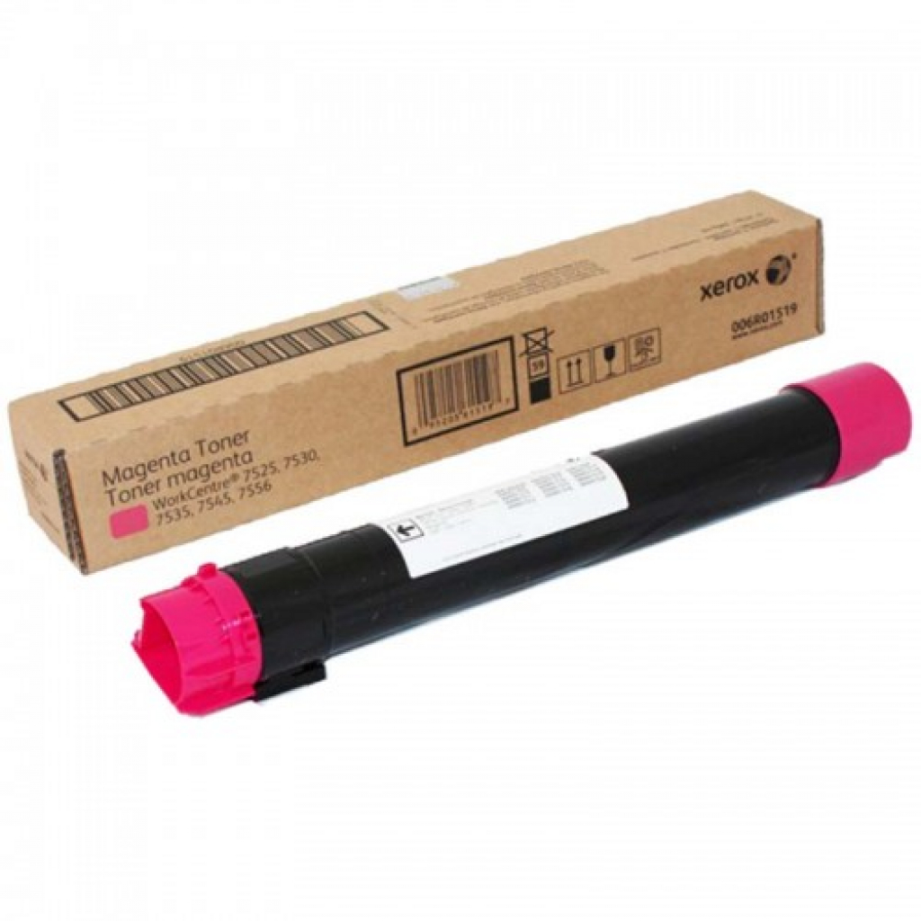 Тонер за лазерен принтер XEROX Work Centre 7525 / 7530 / 7535 / 7545 / 7556 / 7830 / 7835 / 7845 /Magentaна ниска цена с бърза доставка - BestPC.BG