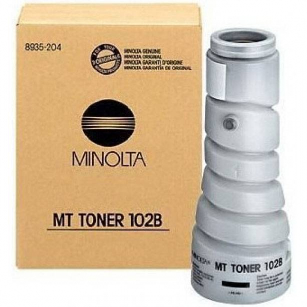 Тонер за копирна машина MINOLTA EP 1052 / 1083 / 2010 - Type MT102Bна ниска цена с бърза доставка - BestPC.BG