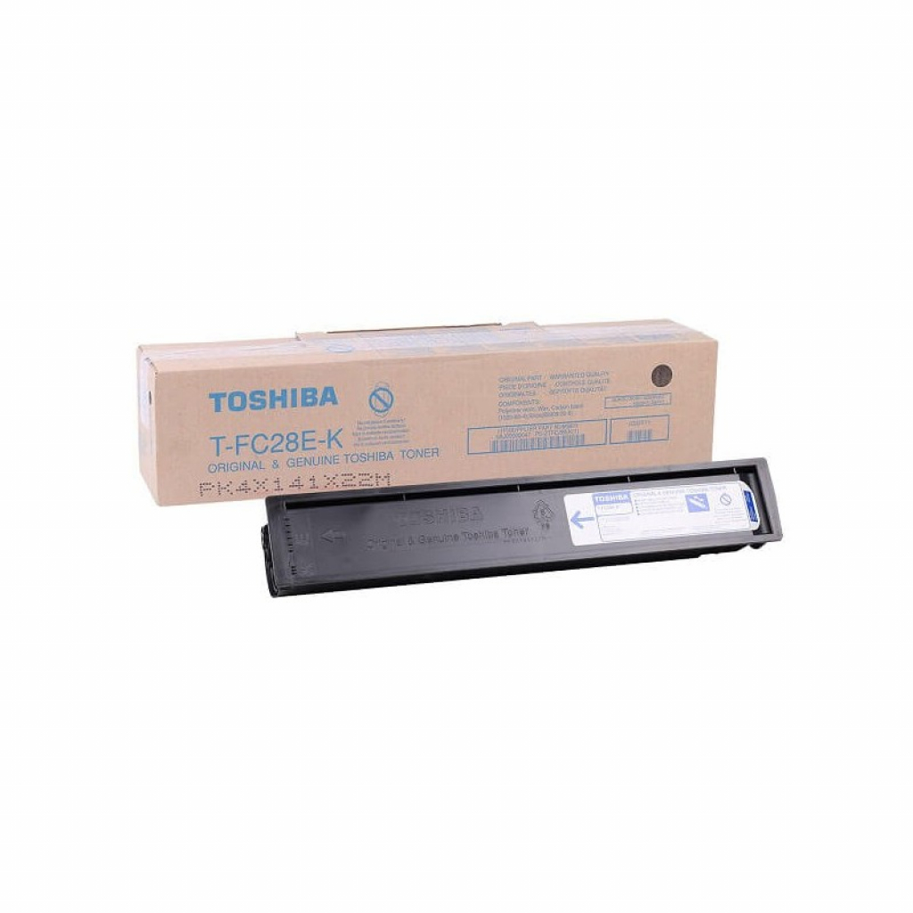 Тонер за лазерен принтер TOSHIBA eStudio 2330c / 2820e / 4520e - Black P№T-FC28EKна ниска цена с бърза доставка - BestPC.BG