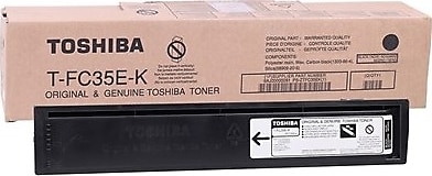 Тонер за лазерен принтер TOSHIBA e-Studio 2500C / PRO / 3500C / PRO / 3510C P№T-FC35EKна ниска цена с бърза доставка - BestPC.BG