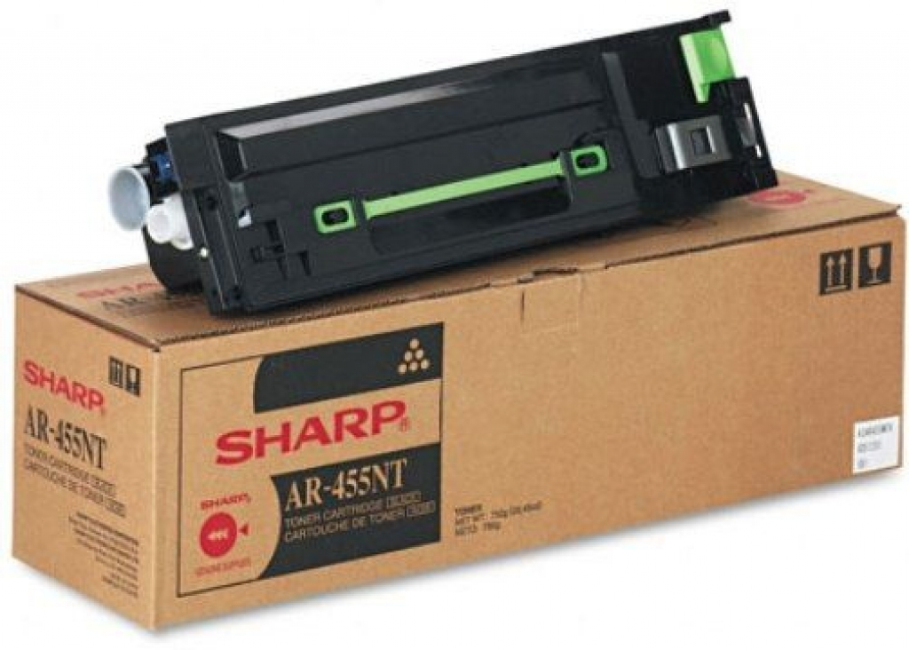 Тонер за лазерен принтер SHARP AR-M351 / 451 / MX-M350 / M450 - P№ AR455LTна ниска цена с бърза доставка - BestPC.BG