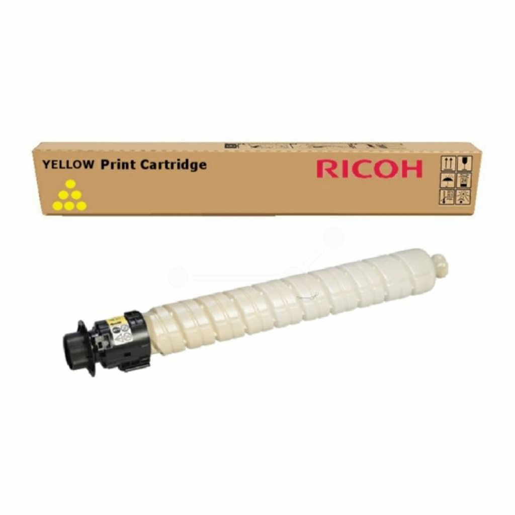 Тонер за лазерен принтер RICOH AFICIO MP C2003 / C2503 - Type MPC2503 Yellow P№841929на ниска цена с бърза доставка - BestPC.BG