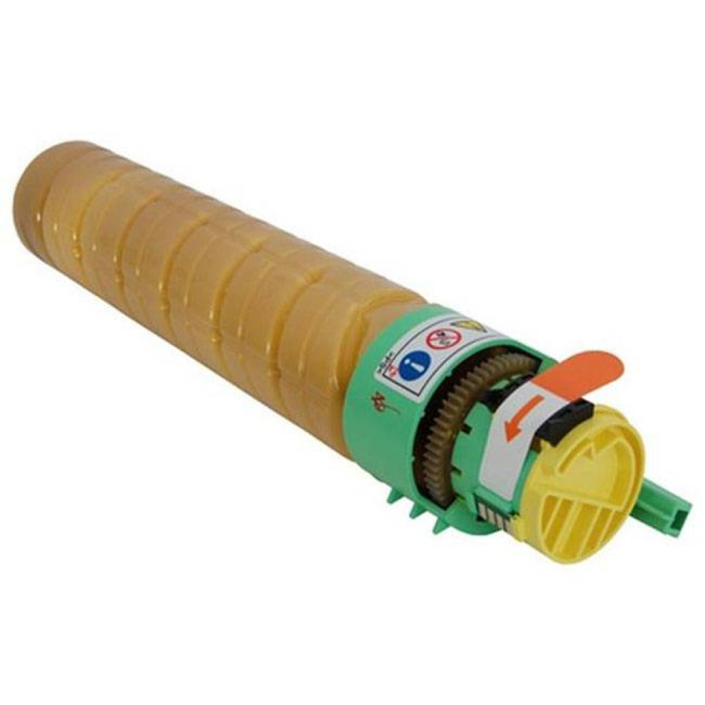 Тонер за лазерен принтер RICOH Aficio C410DN / C411DN / C420DN / CL4000DN - 888313 - Yellowна ниска цена с бърза доставка - BestPC.BG