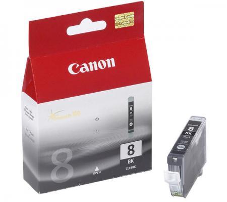 Касета с мастило CANON CLI-8BKна ниска цена с бърза доставка - BestPC.BG