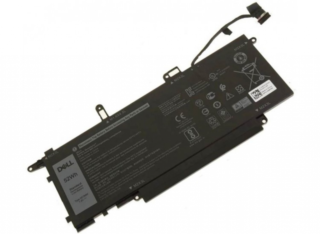 Батерия за лаптоп DELL Latitude 14 9410 E7260 Latitude 7400 NF2MW 4клна ниска цена с бърза доставка - BestPC.BG