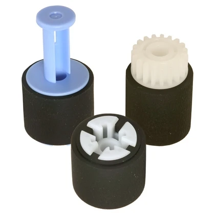 Част ЛИСТОПОДАВАЩ КОМПЛЕКТ ЗА ЛАЗЕРЕН ПРИНТЕР HP P4014 /на ниска цена с бърза доставка - BestPC.BG