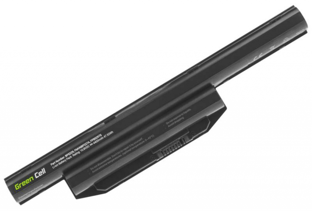 Батерия за Fujitsu LifeBook A514 AH544на ниска цена с бърза доставка - BestPC.BG