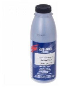 Тонер за лазерен принтер XEROX WC XD 100 / 102 / WC PRO 16xx /SHARP AL 1000 / Static Controlна ниска цена с бърза доставка - BestPC.BG