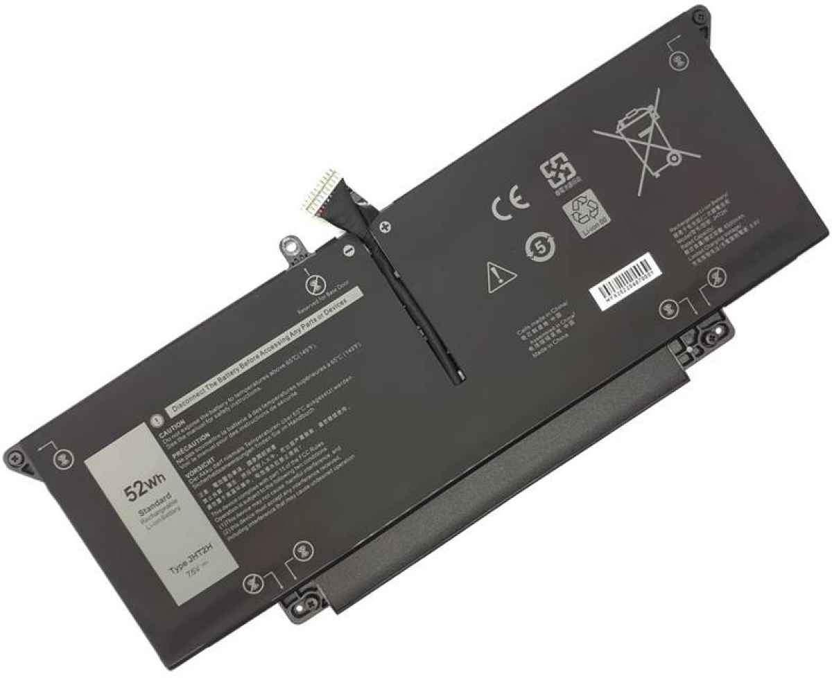Батерия за DELL Latitude 7310 7410 JHT2Hна ниска цена с бърза доставка - BestPC.BG