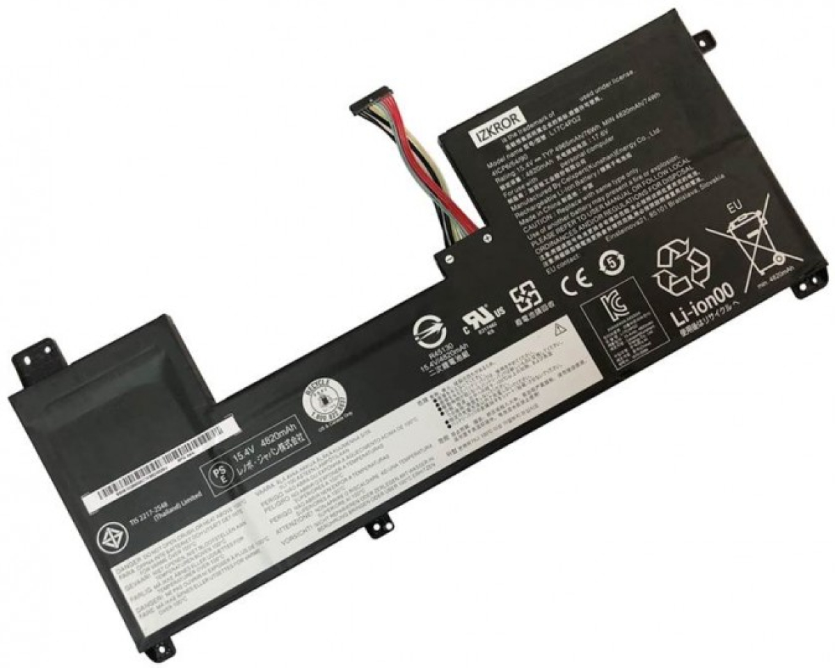 Батерия за Lenovo Legion Y730-17ICH Y740-17ICH L17C4PG2на ниска цена с бърза доставка - BestPC.BG