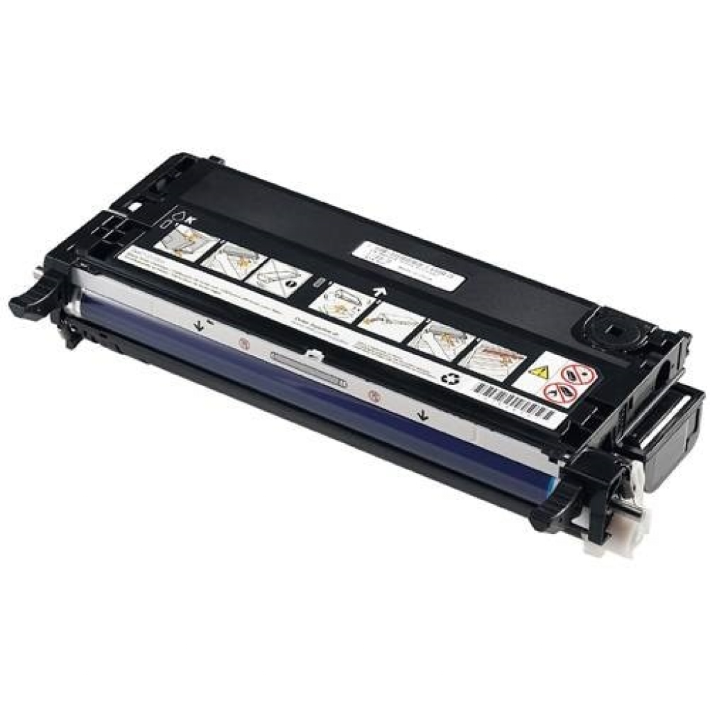 Тонер за лазерен принтер DELL 3110 / 3115 - Black - Static Controlна ниска цена с бърза доставка