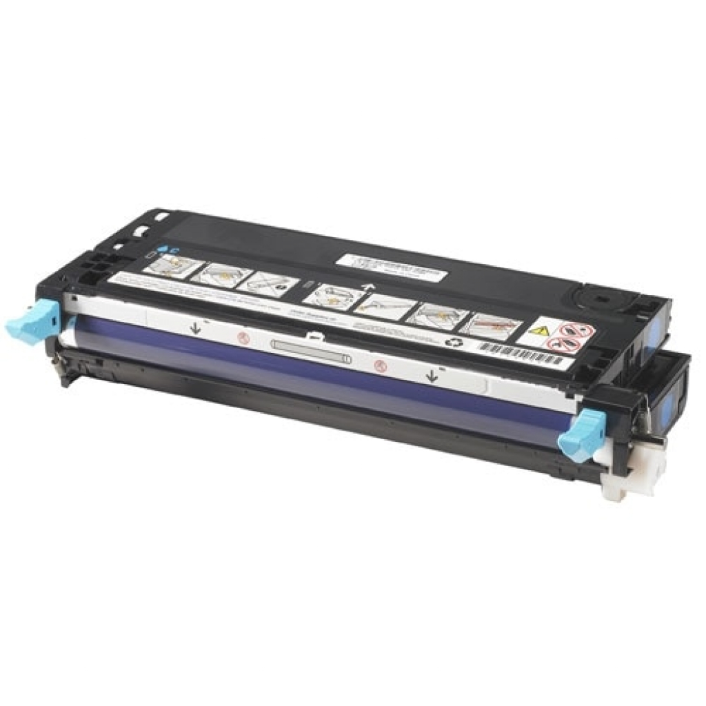 Тонер за лазерен принтер TONER CARRIER ЗА DELL 3110 / 3115 - Cyan - Static Controlна ниска цена с бърза доставка - BestPC.BG