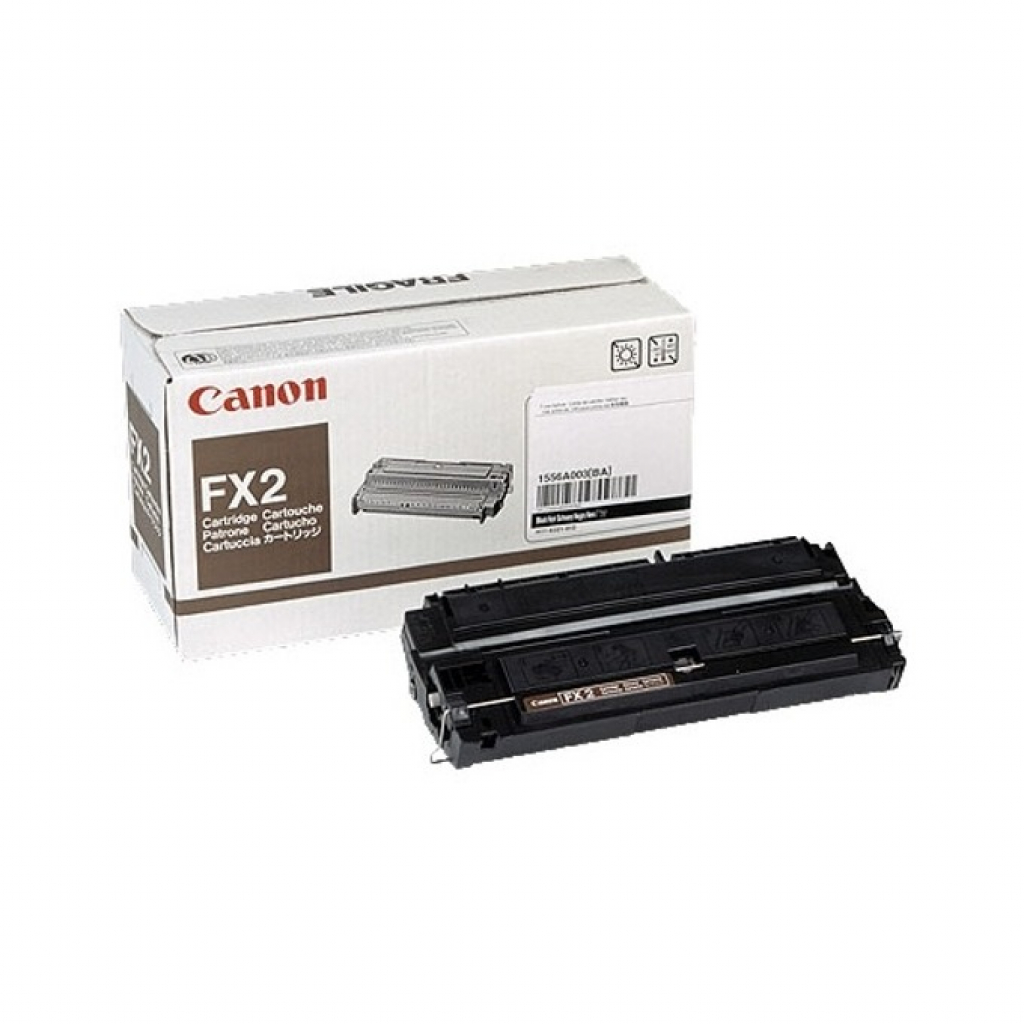 Тонер за лазерен принтер CANON FAX L500 / L550 / L600 - FX-2на ниска цена с бърза доставка - BestPC.BG