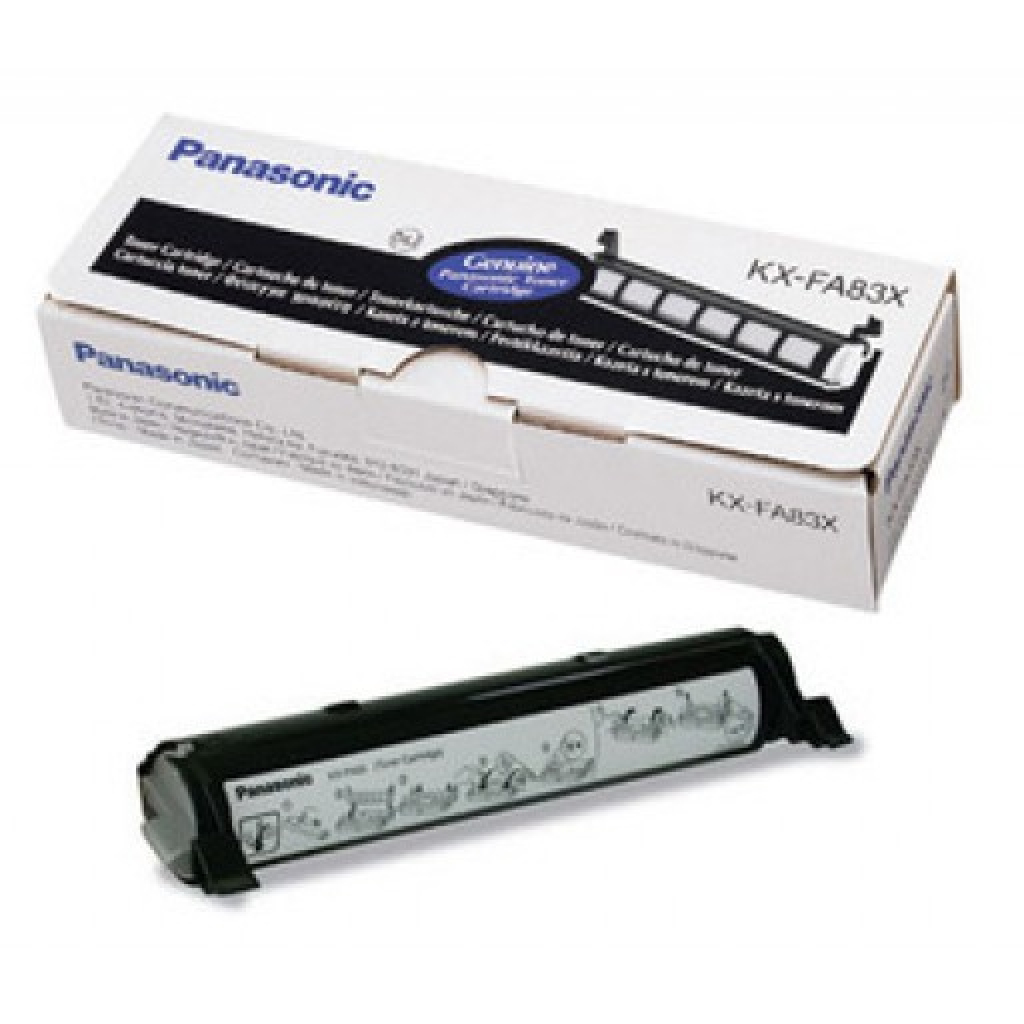 Тонер за лазерен принтер PANASONIC KX-FA83 / KX-FL 511 / 512 / 513 P№KX-FA83Xна ниска цена с бърза доставка