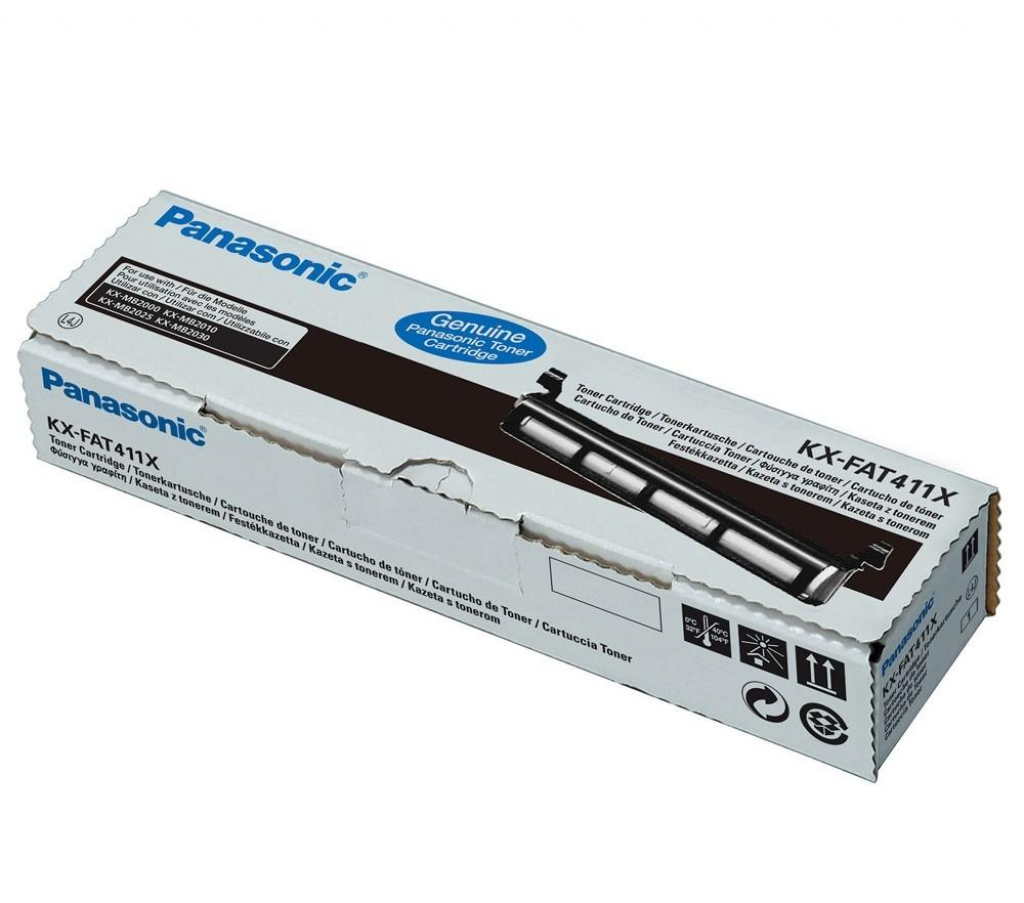 Тонер за лазерен принтер PANASONIC KX-FAT88 /KX-FL401 / 421 P№KX-FAT88на ниска цена с бърза доставка