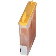 Касета с мастило BROTHER LC02 Yellow MFC-7150C / 7100 / 7160Cна ниска цена с бърза доставка - BestPC.BG