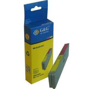 Касета с мастило BROTHER LC03 Magenta / Yellow MP-21C Series - P№NB-OLC03MY - G&Gна ниска цена с бърза доставка - BestPC.BG