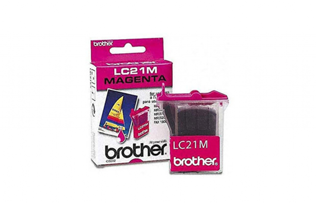 Касета с мастило BROTHER LC600 Magenta MFC-580 / 590 / 880 / 890 MFC-3200J / 5100J / 5200Jна ниска цена с бърза доставка - BestPC.BG