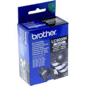 Касета с мастило BROTHER LC900 Black MFC210C / 620CN / 3240CN / 3340CN / 5540CNна ниска цена с бърза доставка - BestPC.BG